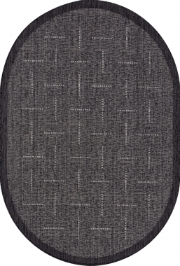 VEGAS - S008 - BLACK-GRAY