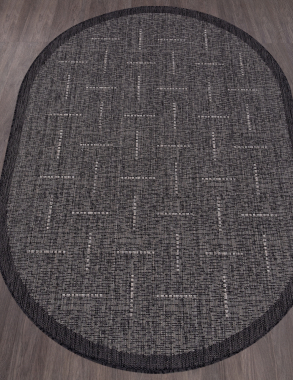 VEGAS - S008 - BLACK-GRAY