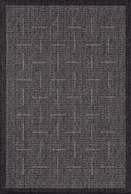 VEGAS - S008 - BLACK-GRAY