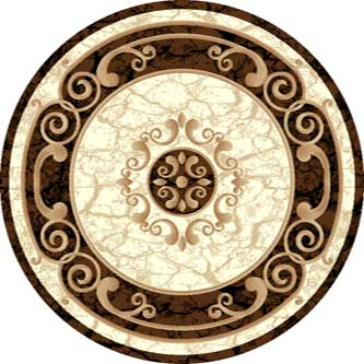 VISION DELUXE - d045 - CREAM-BROWN