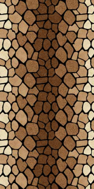 VISION DELUXE - d046 - BROWN