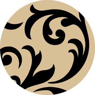 VISION DELUXE - d129 - BEIGE-BLACK