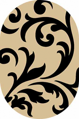 VISION DELUXE - d129 - BEIGE-BLACK