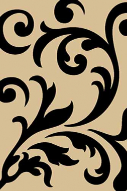 VISION DELUXE - d129 - BEIGE-BLACK