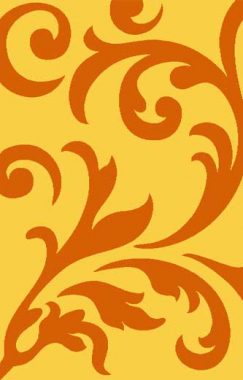VISION DELUXE - d129 - YELLOW-ORANGE