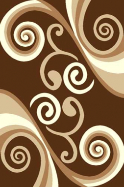 VISION DELUXE - d263 - BROWN