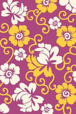 VISION DELUXE - V142 - PINK-YELLOW