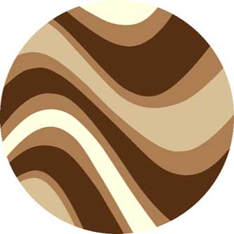 VISION DELUXE - v802 - BROWN