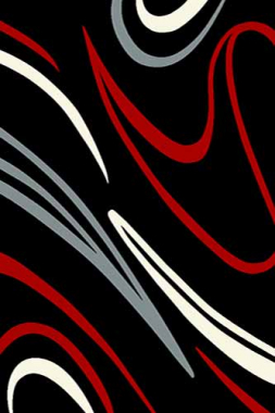 VISION DELUXE - v804 - BLACK