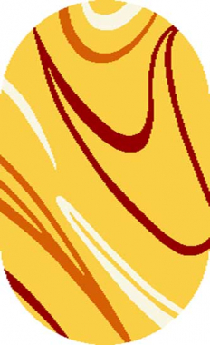 VISION DELUXE - v804 - YELLOW-ORANGE
