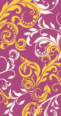 VISION DELUXE - v825 - PINK-YELLOW