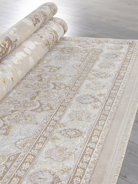 ZARINA - A050B - L.BEIGE / CREAM