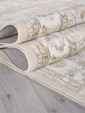 ZARINA - A050B - L.BEIGE / CREAM