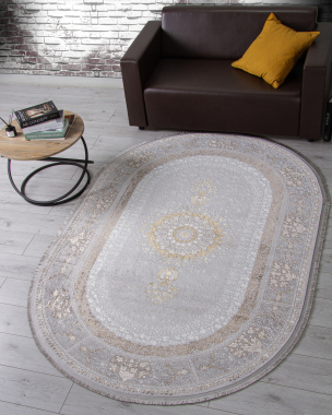 ZARINA - A053B - LIGHT GREY SHRINK / LIGHT GREY SHRINK