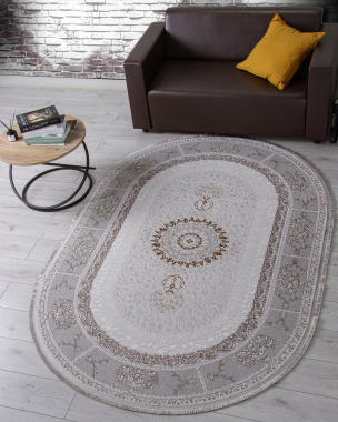 ZARINA - A053B - LIGHT GREY SHRINK / LIGHT GREY SHRINK