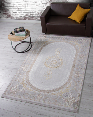 ZARINA - A053B - LIGHT GREY SHRINK / LIGHT GREY SHRINK