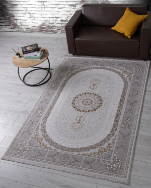 ZARINA - A053B - LIGHT GREY SHRINK / LIGHT GREY SHRINK