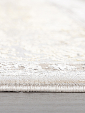 ZARINA - A064A - CREAM / GOLD FDY