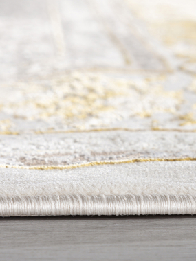 ZARINA - A123B - CREAM / GOLD FDY