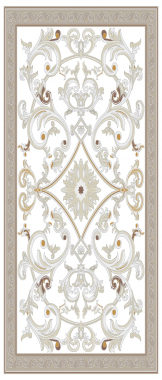 ZARINA - B269A - CREAM / CREAM FDY