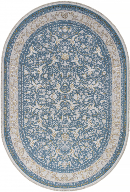 ZARINA - M101B - BLUE / BLUE