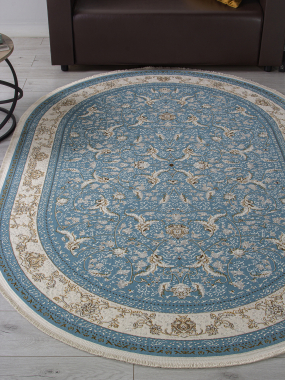 ZARINA - M101B - BLUE / BLUE