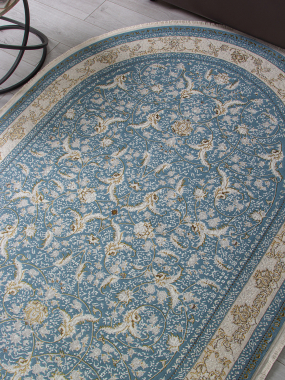 ZARINA - M101B - BLUE / BLUE