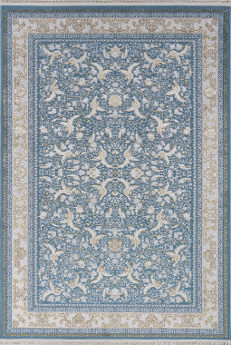 ZARINA - M101B - BLUE / BLUE