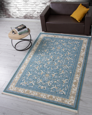 ZARINA - M101B - BLUE / BLUE