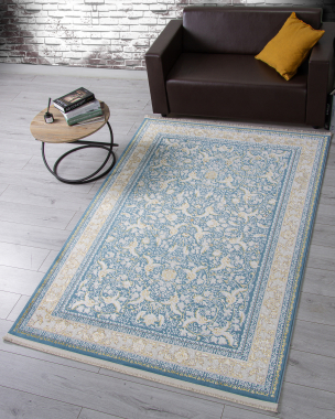 ZARINA - M101B - BLUE / BLUE