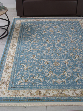 ZARINA - M101B - BLUE / BLUE