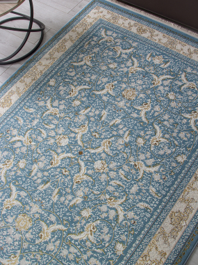 ZARINA - M101B - BLUE / BLUE