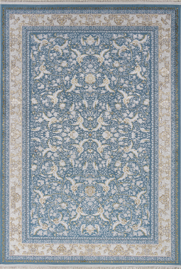 ZARINA - M101B - BLUE SHIRINK / BLUE SHIRINK