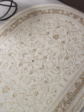 ZARINA - M101B - CREAM / CREAM