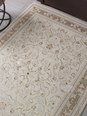 ZARINA - M101B - CREAM / CREAM