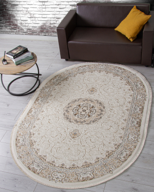 ZARINA - M107A - CREAM / CREAM