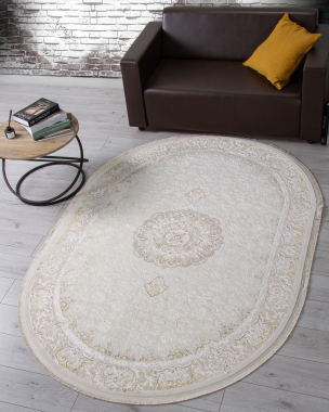 ZARINA - M107A - CREAM / CREAM