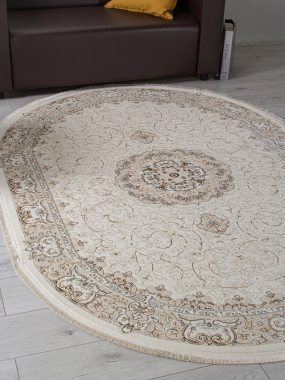 ZARINA - M107A - CREAM / CREAM