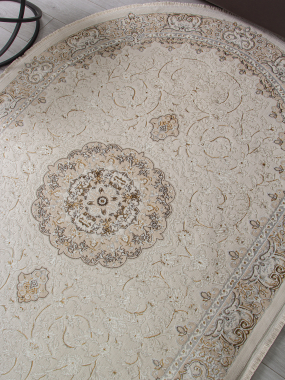 ZARINA - M107A - CREAM / CREAM