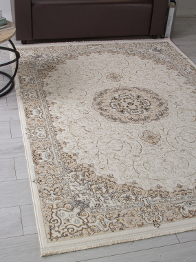 ZARINA - M107A - CREAM / CREAM