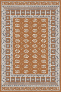 ZUMMA - F592 - ORANGE