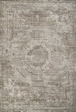 F446AD - BROWN / BEIGE