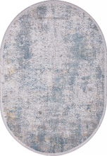 LP 257 - CREAM / TURQUOISE