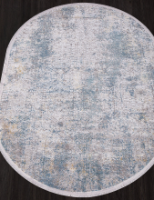 LP 257 - CREAM / TURQUOISE