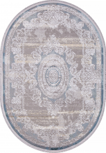 LP 289 - CREAM / TURQUOISE