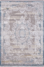 LP 289 - CREAM / TURQUOISE