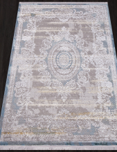 LP 289 - CREAM / TURQUOISE