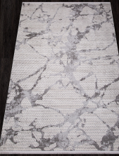 22565A - WHITE / GREY SHR