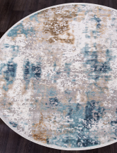 12004 - CREAM / BLUE