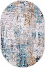 12004 - CREAM / BLUE